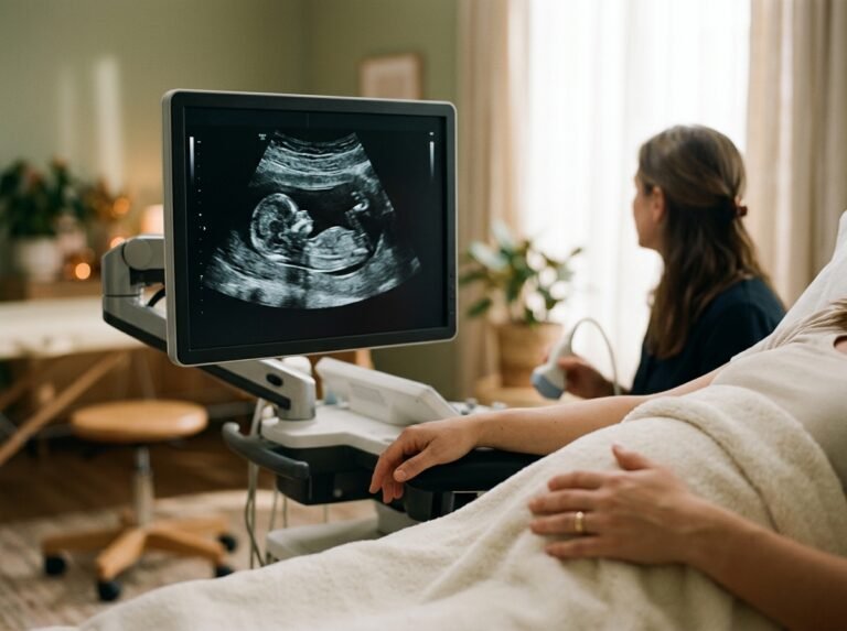 BPD, HC, AC & FL: What Do Those Ultrasound Measurements Mean?